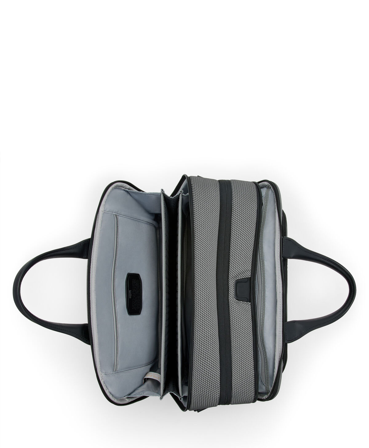ALPHA Borsa da lavoro espandibile media da 15"