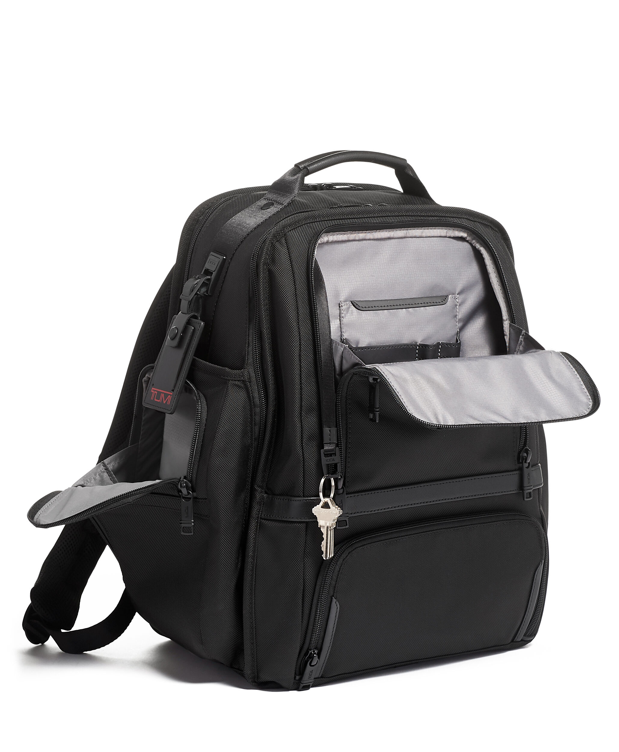 Tumi alpha online business backpack