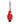 Key Fobs Ciondolo per borsa Uccello Charlie