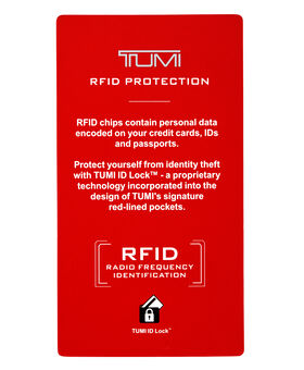 Portafoglio da taschino TUMI ID Lock™ Alpha