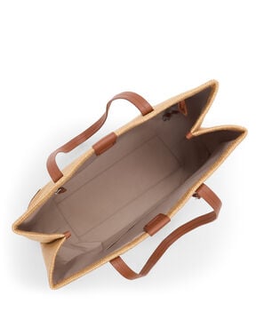 Olas Milos Woven Tote