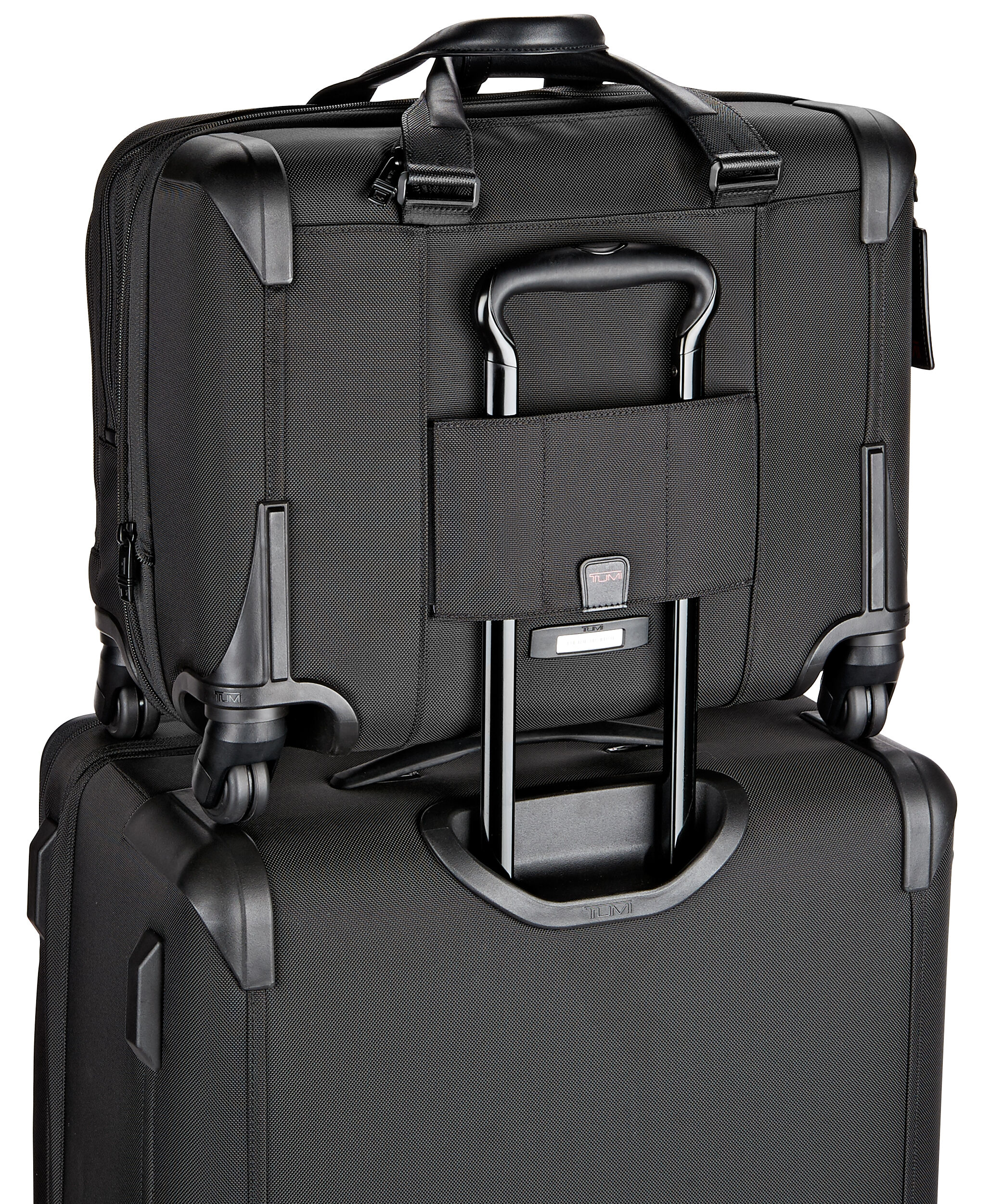 tumi alpha 2 rolling briefcase