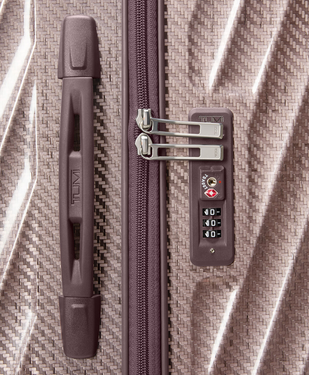 19 Degree Lite Bagaglio da stiva Large
