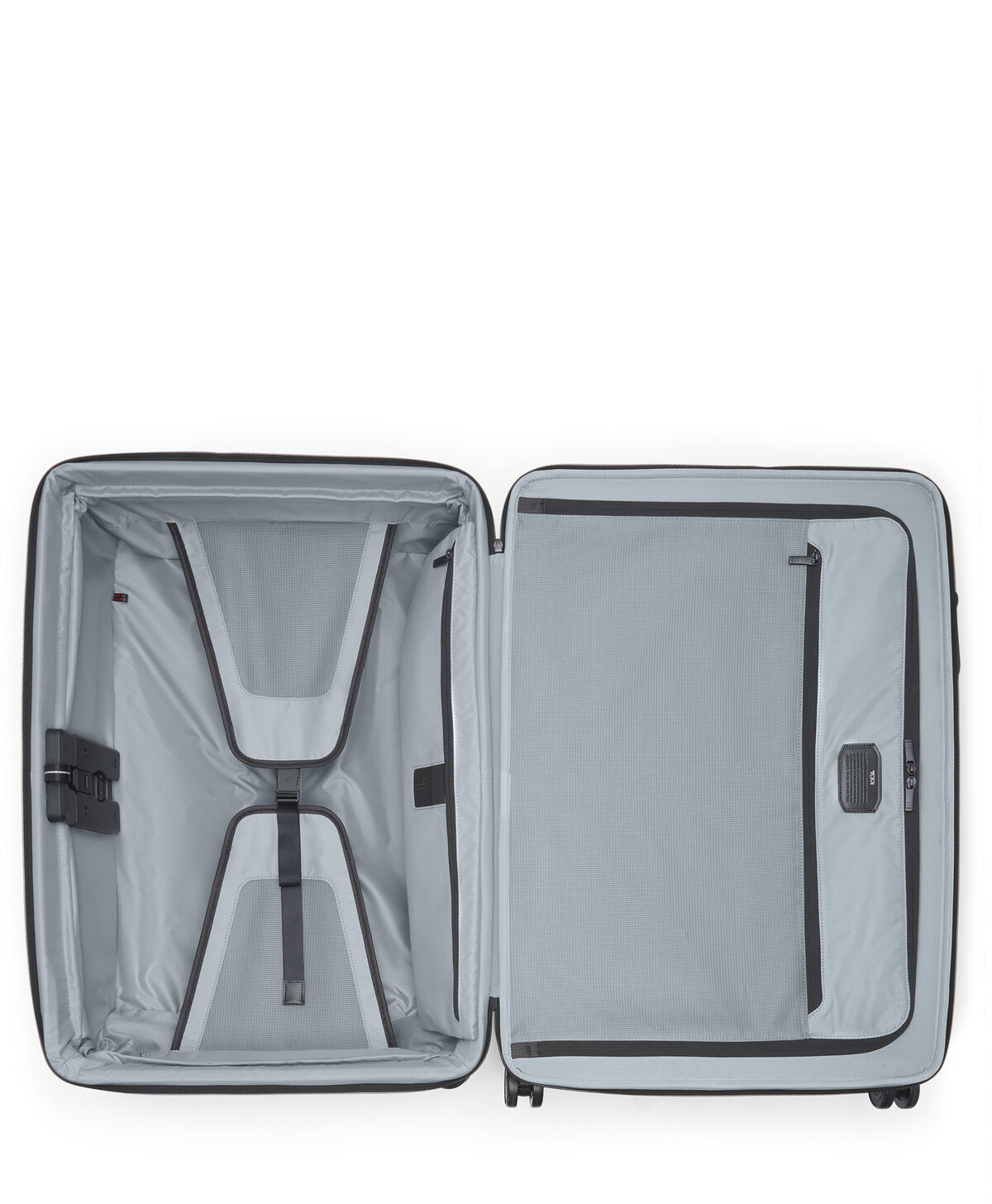 TUMI Trolley Espandibile con Doppio Accesso viaggi lunghi 73,5 cm