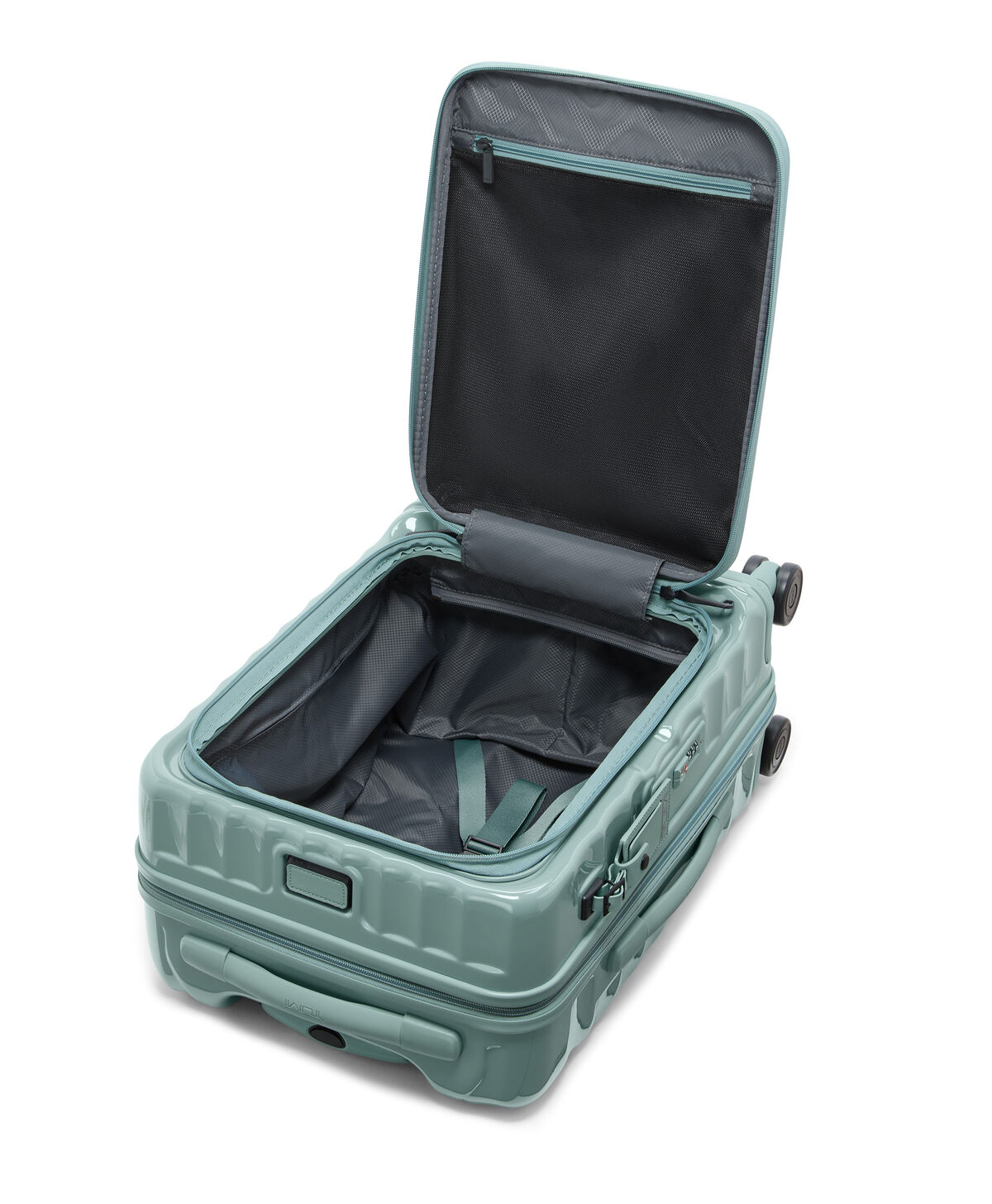TUMI Trolley Espandibile con Accesso Frontale 55 cm