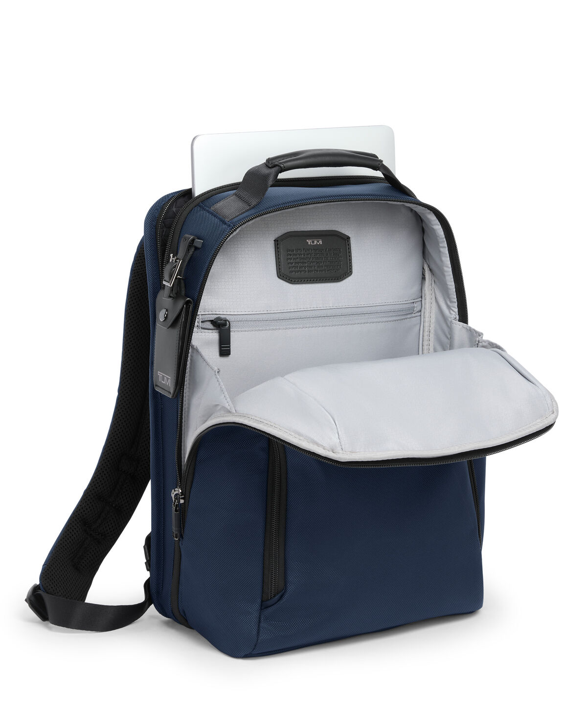 Alpha Medium 15" Expandable Backpack