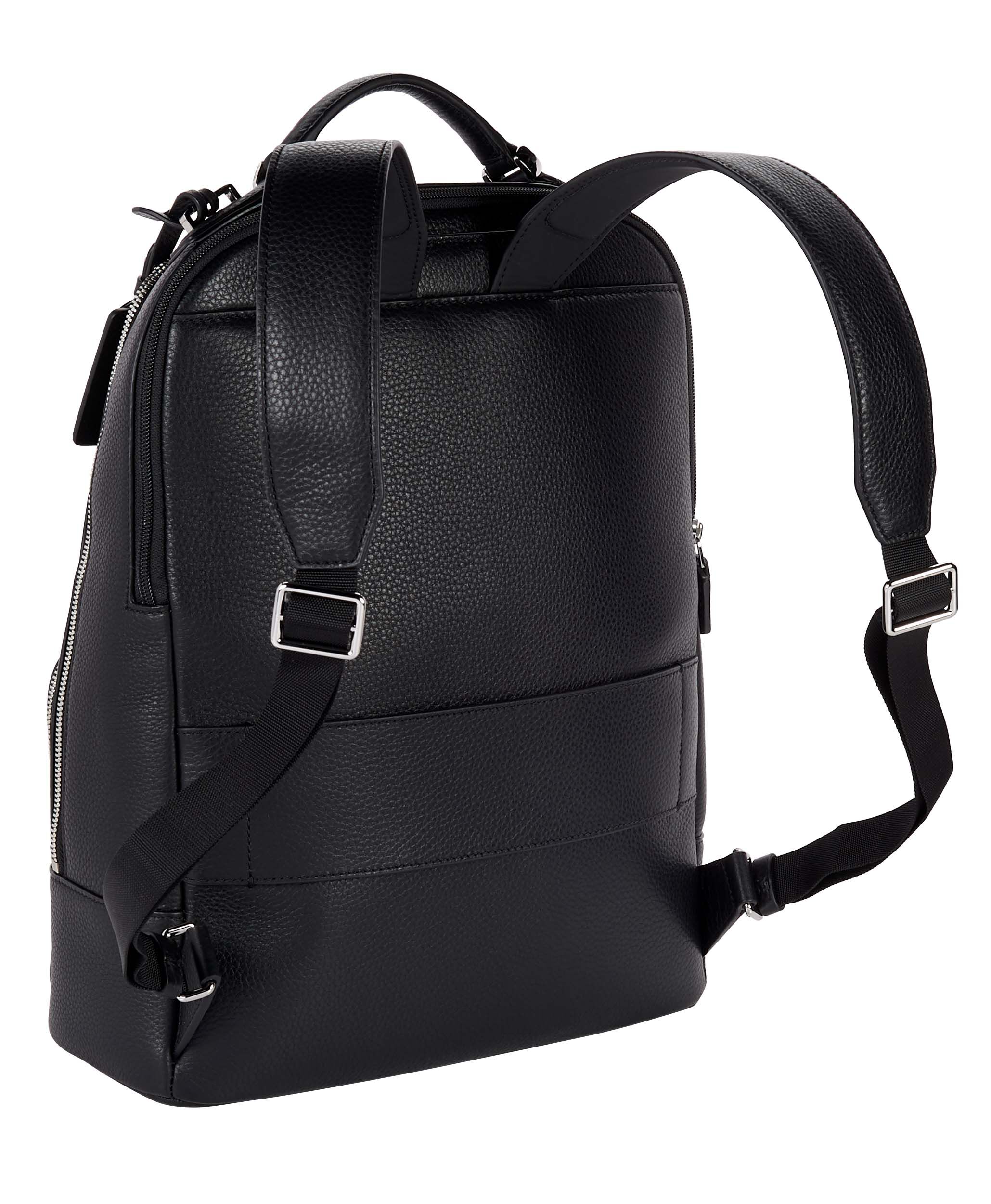 tumi stanton gail leather backpack