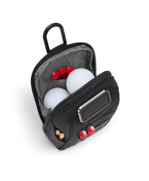 Travel Accessory Golf Pouch with Tees Travel Accessory Golf Pouch with Tees