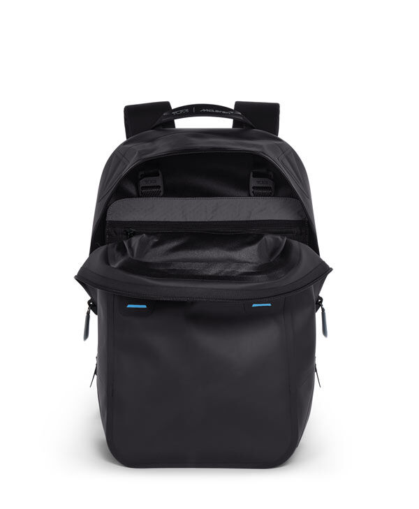 Tumi professional backpack top