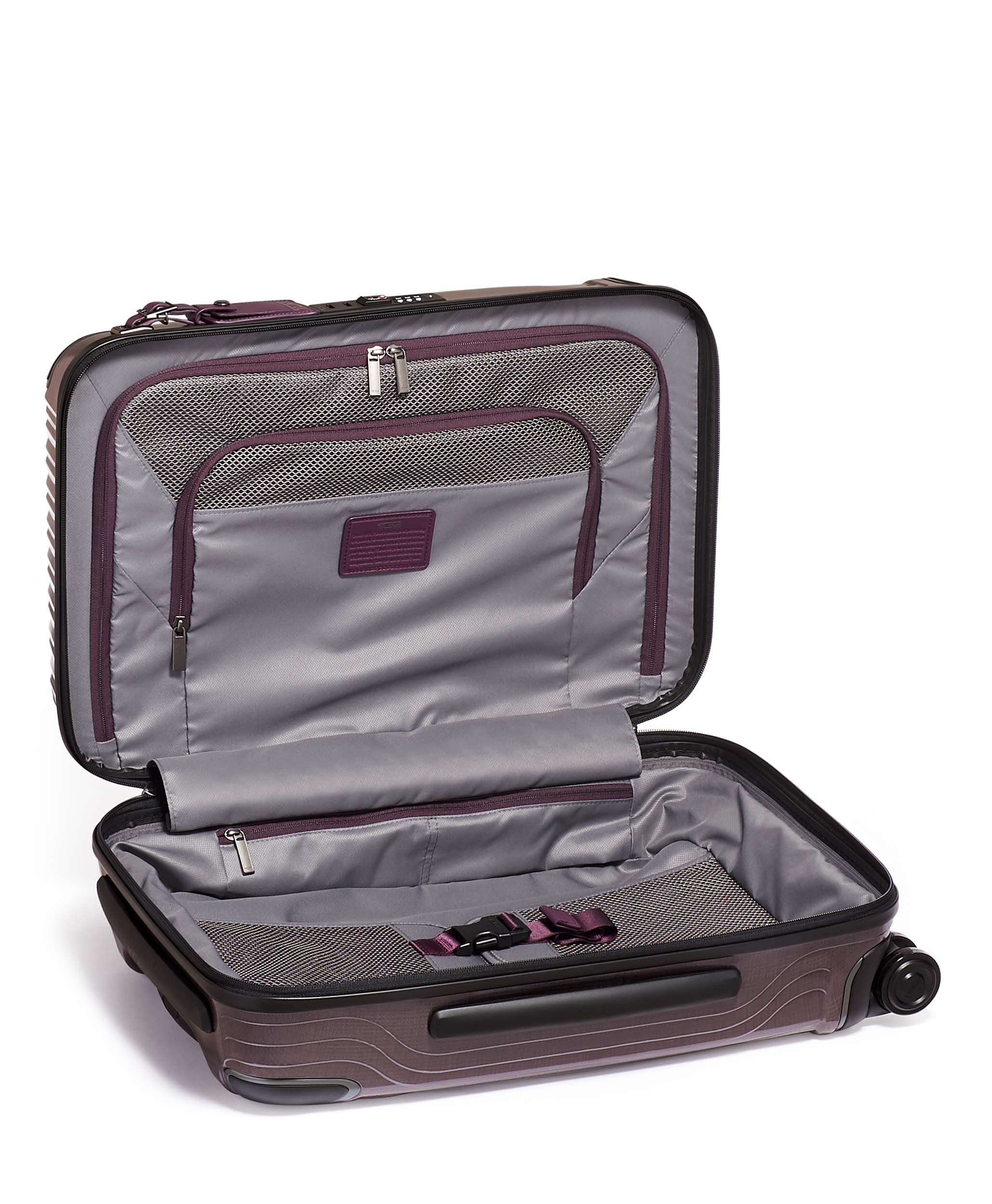 tumi latitude international carry on review