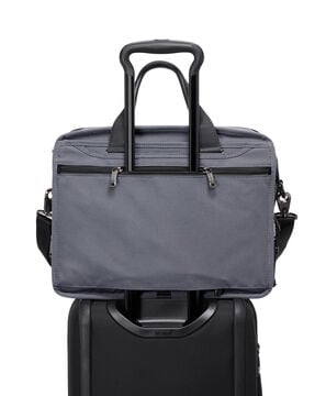 Alpha X Borsa per computer da lavoro espandibile