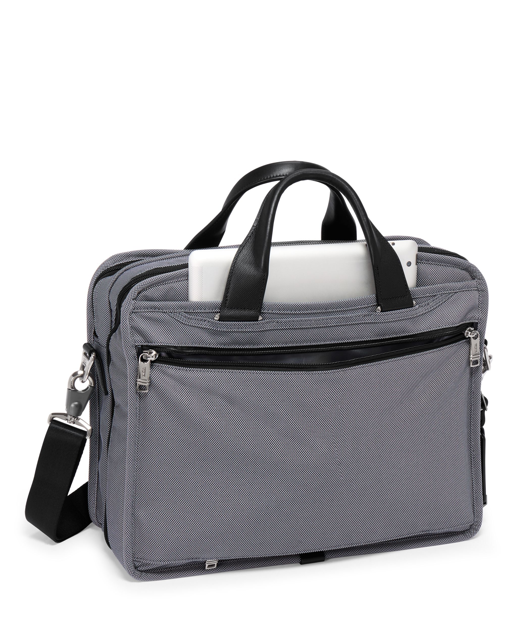 Tumi alpha 3 organizer brief new arrivals