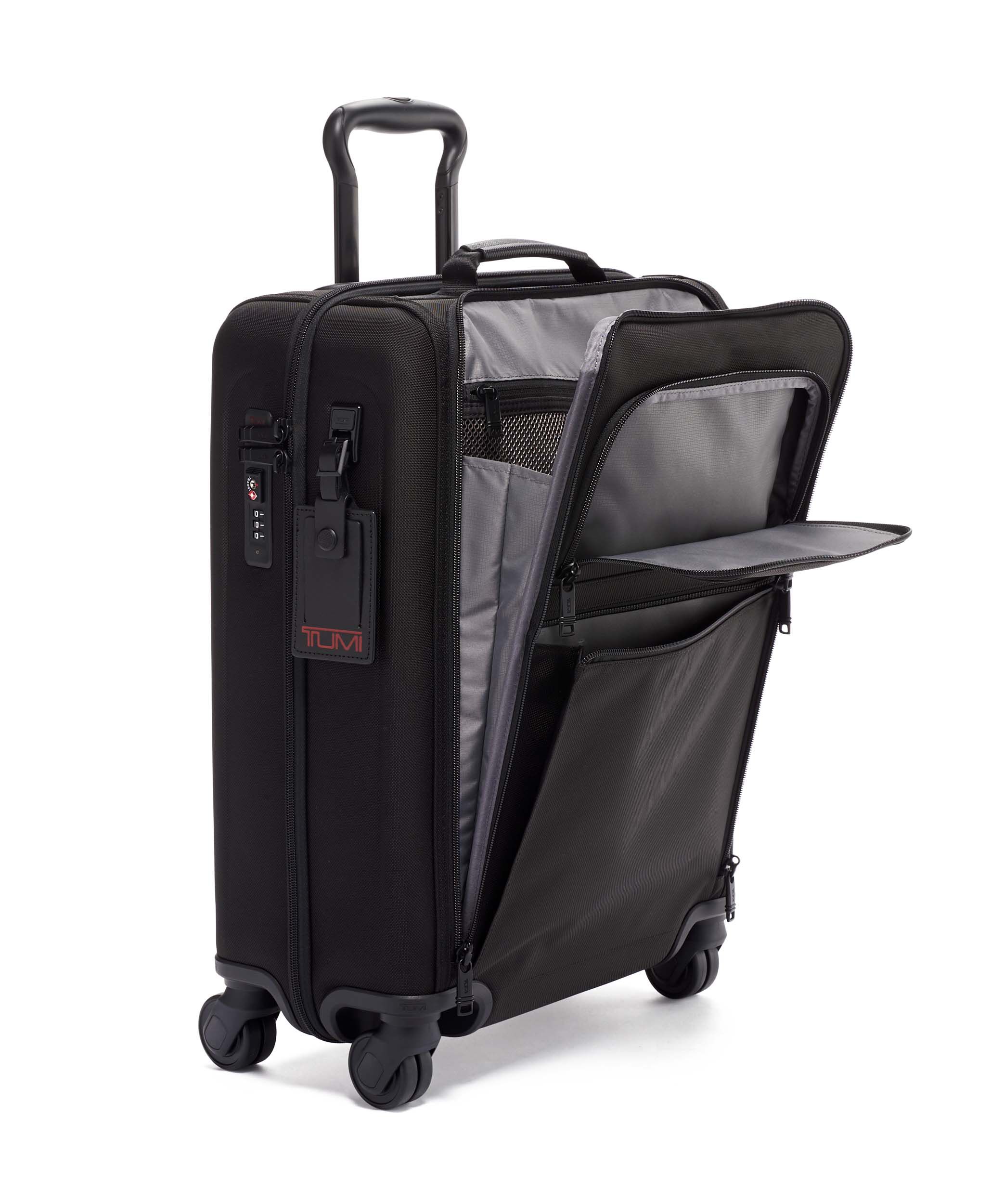 Tumi lightest luggage 2025