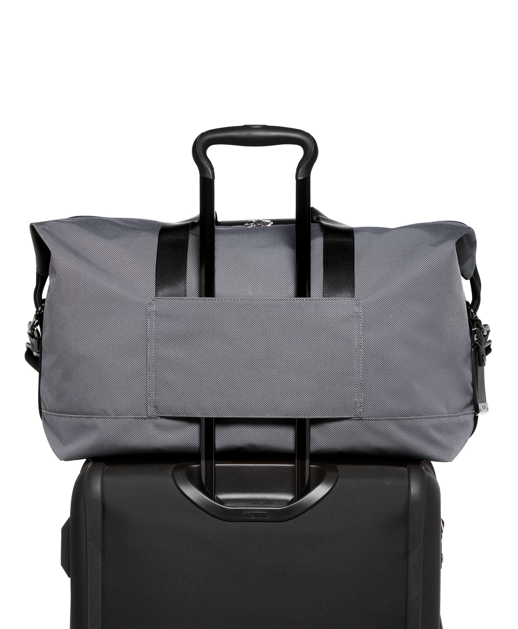 Tumi double expansion travel satchel on sale