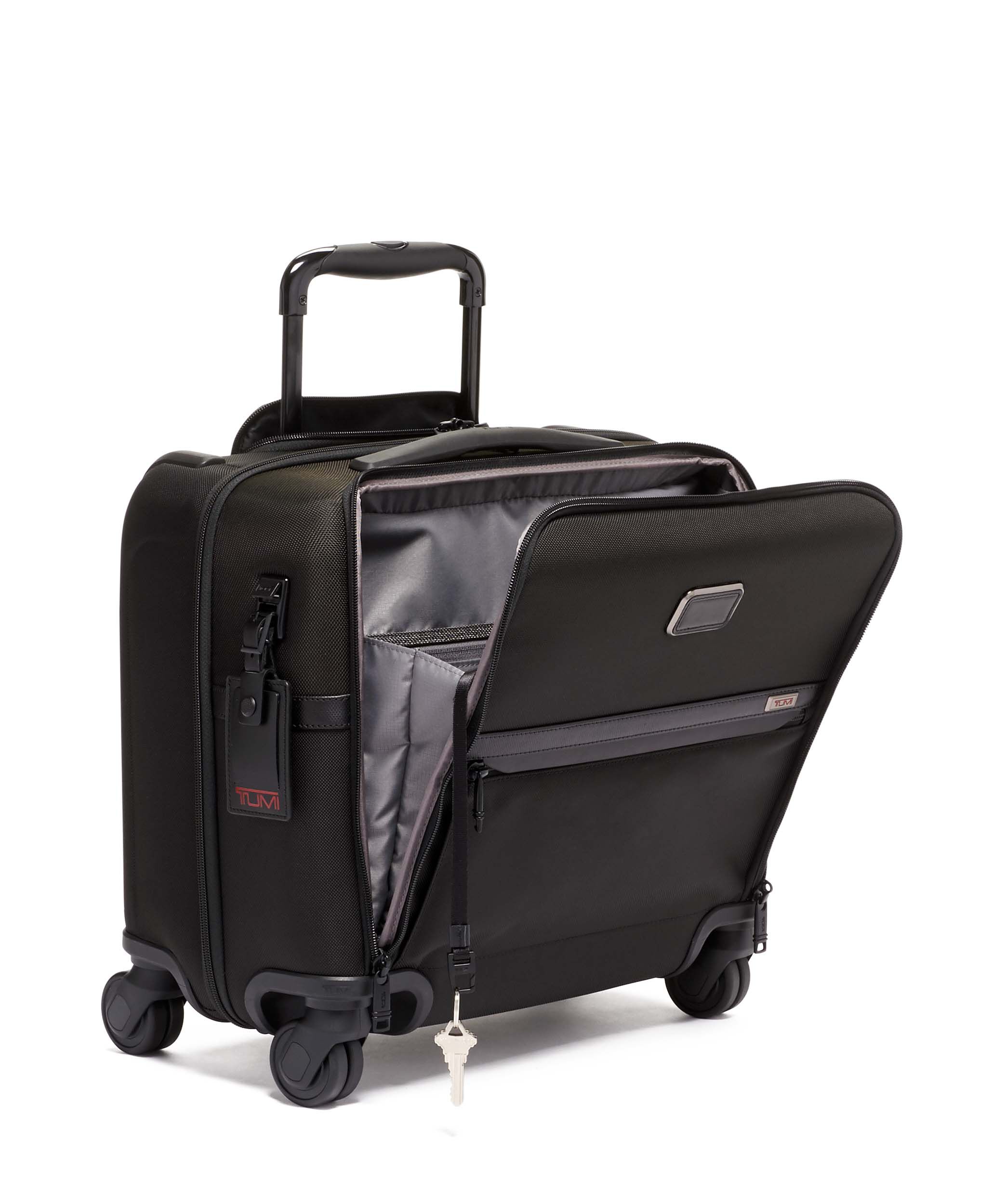 Tumi small briefcase hot sale
