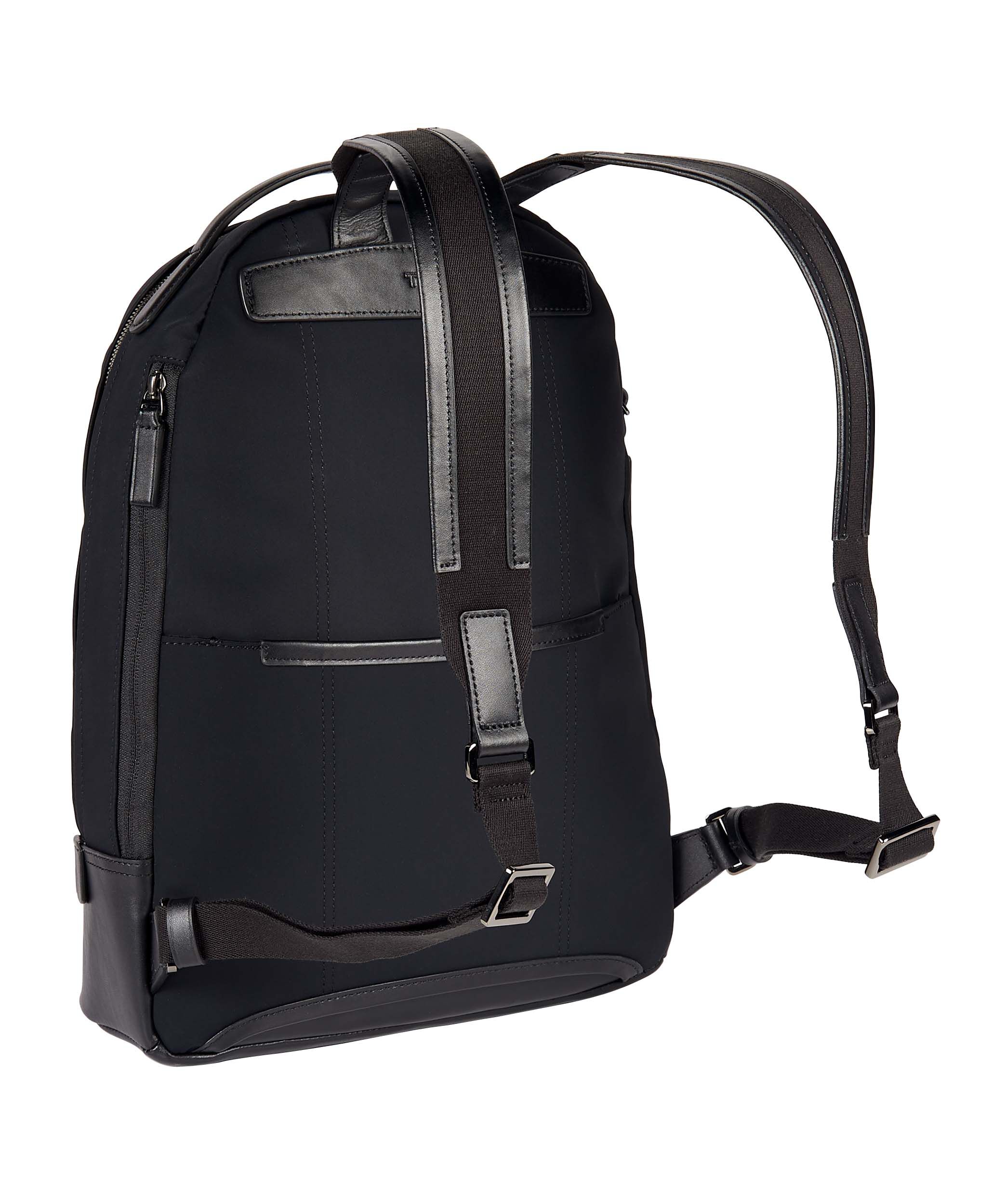 tumi harrison backpack leather
