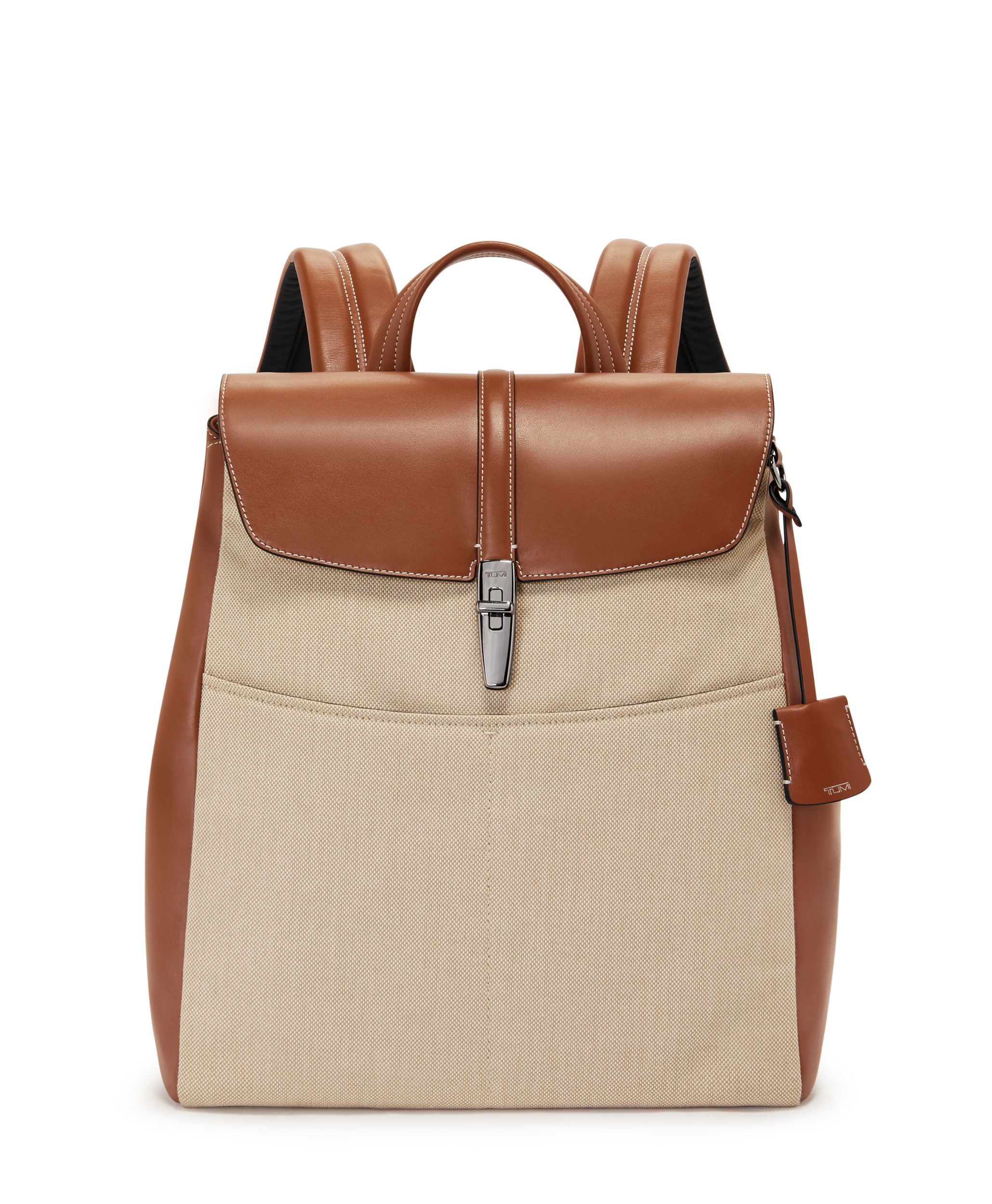 Tumi hot sale canvas backpack