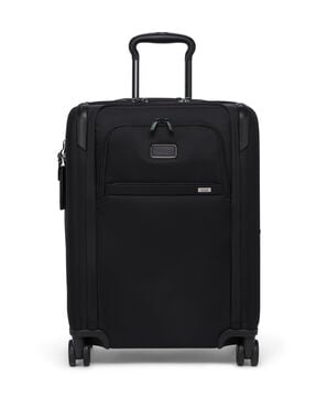 Alpha Continental carry on Espandibile con Doppio Accesso 55 cm