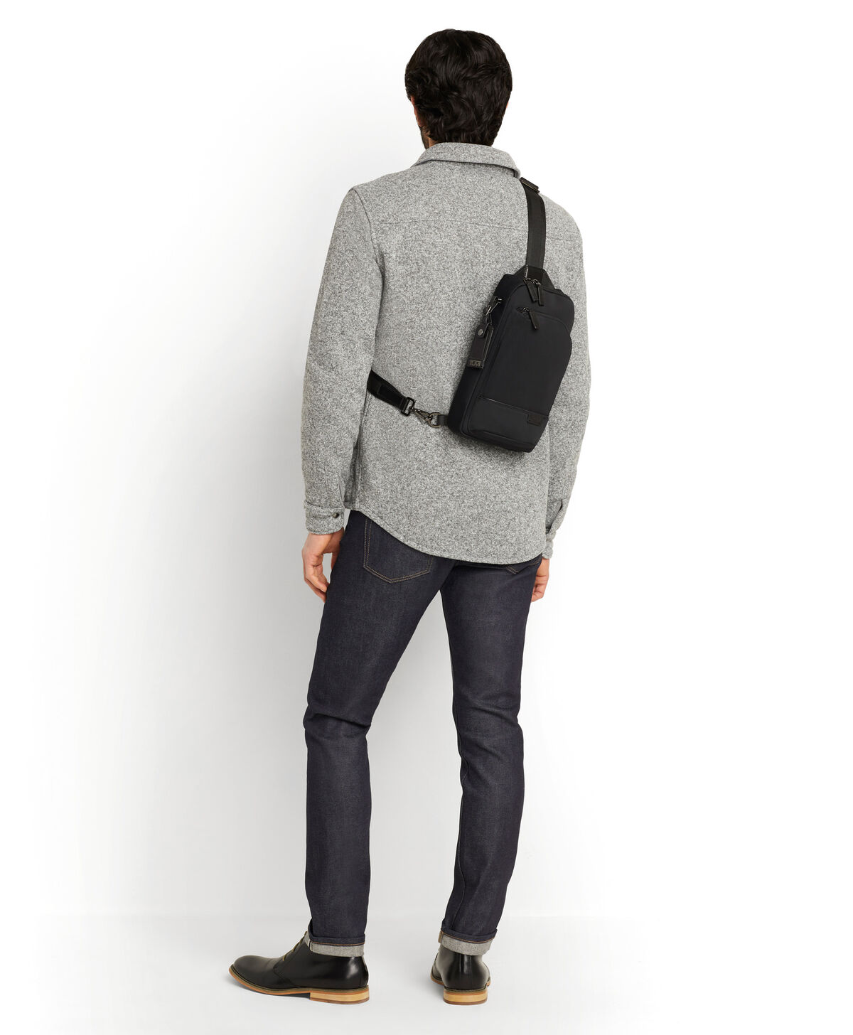 Harrison Borsa monospalla Gregory