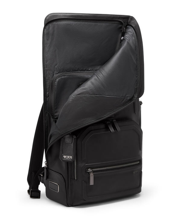 トゥミ TUMI COOPER BACKPACK （BLACK） -waja bazar - 海外