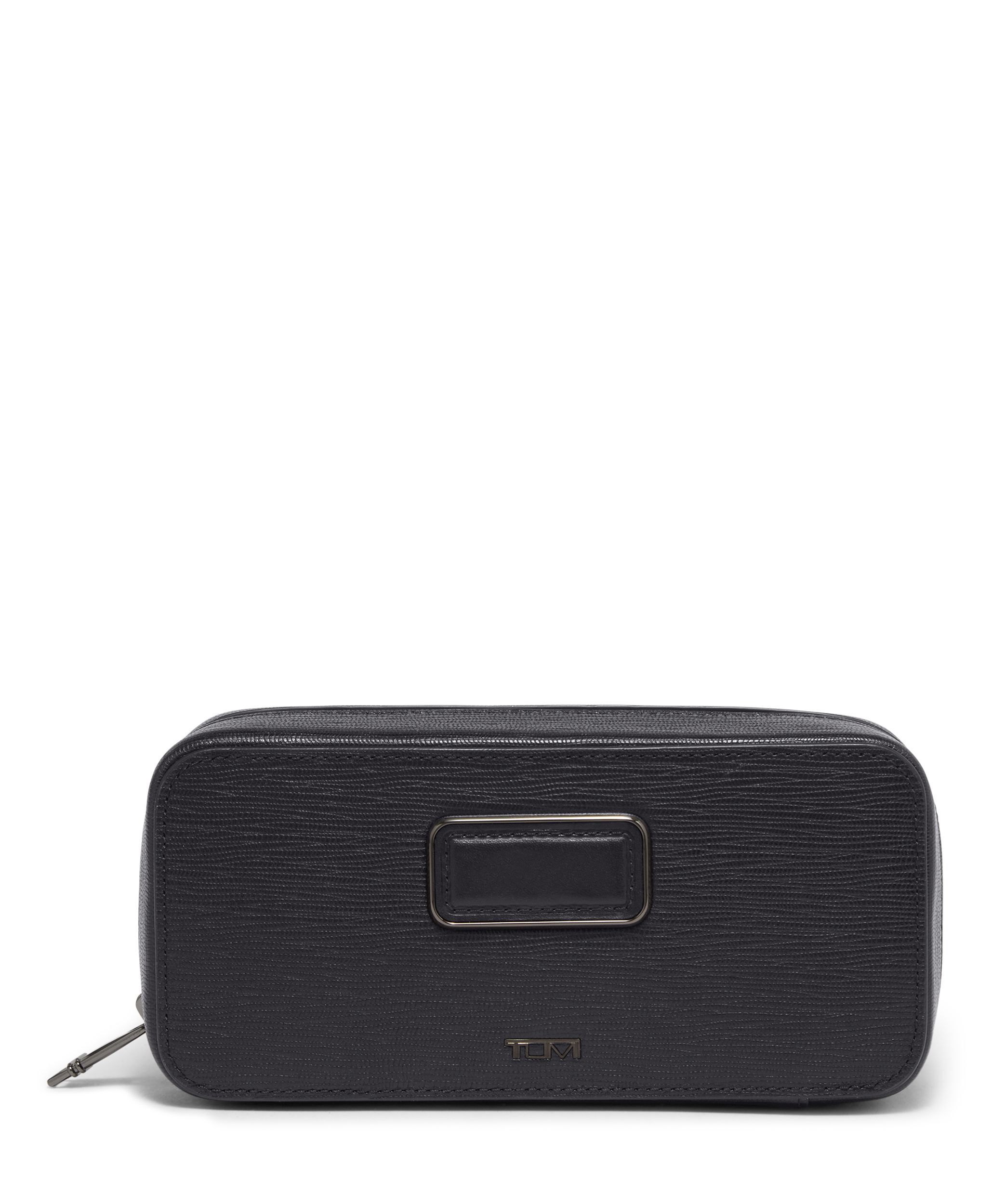 Nassau Travel Watch Case Black | TUMI Italy