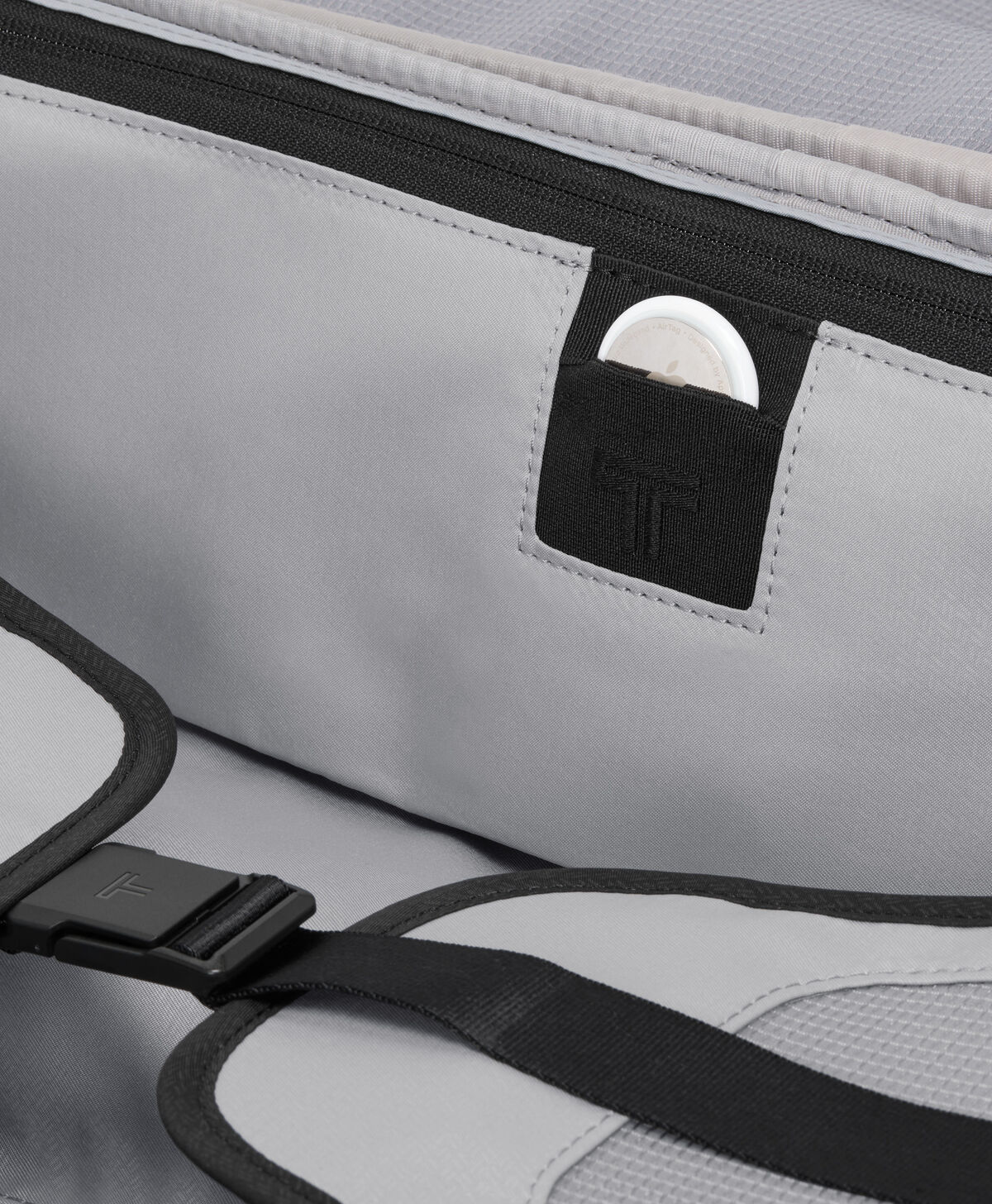 Alpha Bagaglio da stiva XXL Espandibile con doppio accesso