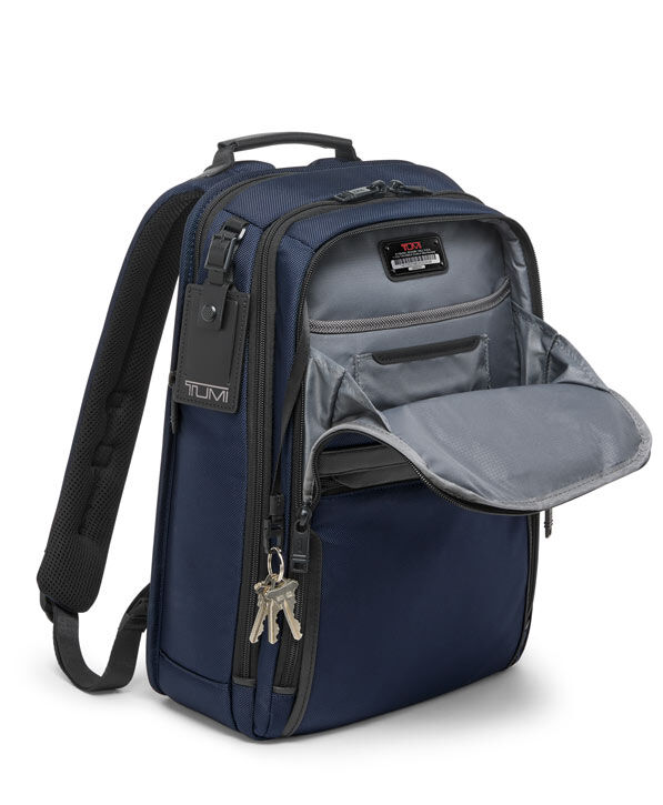 【極美品】TUMI ALPHA3 slim 3way JALとっておきの逸品｜〔TUMI〕ALPHA3スリム・スリーウェイ・ブリーフ