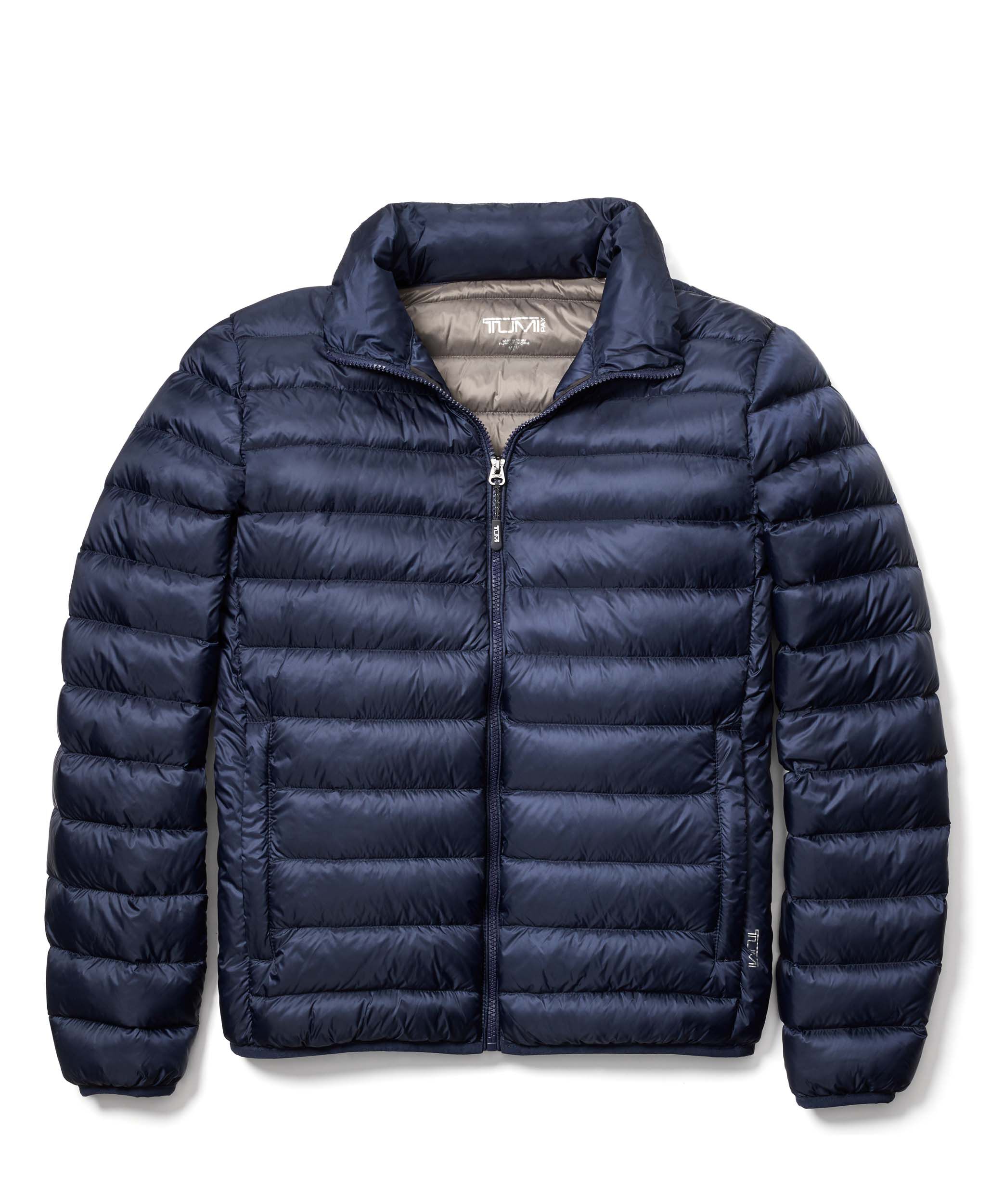 patrol packable travel puffer jacket