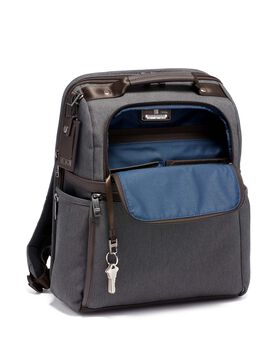 Zaino In Pelle Tumi T Pass Business Class Brief Pack Alpha 3