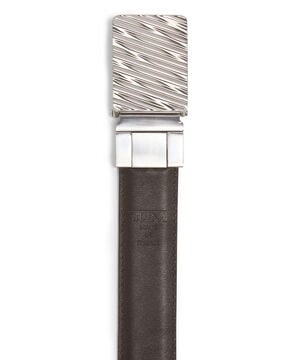 Belts TUMI 19 Degree Plaque Reversible Leather Belt, 30mm