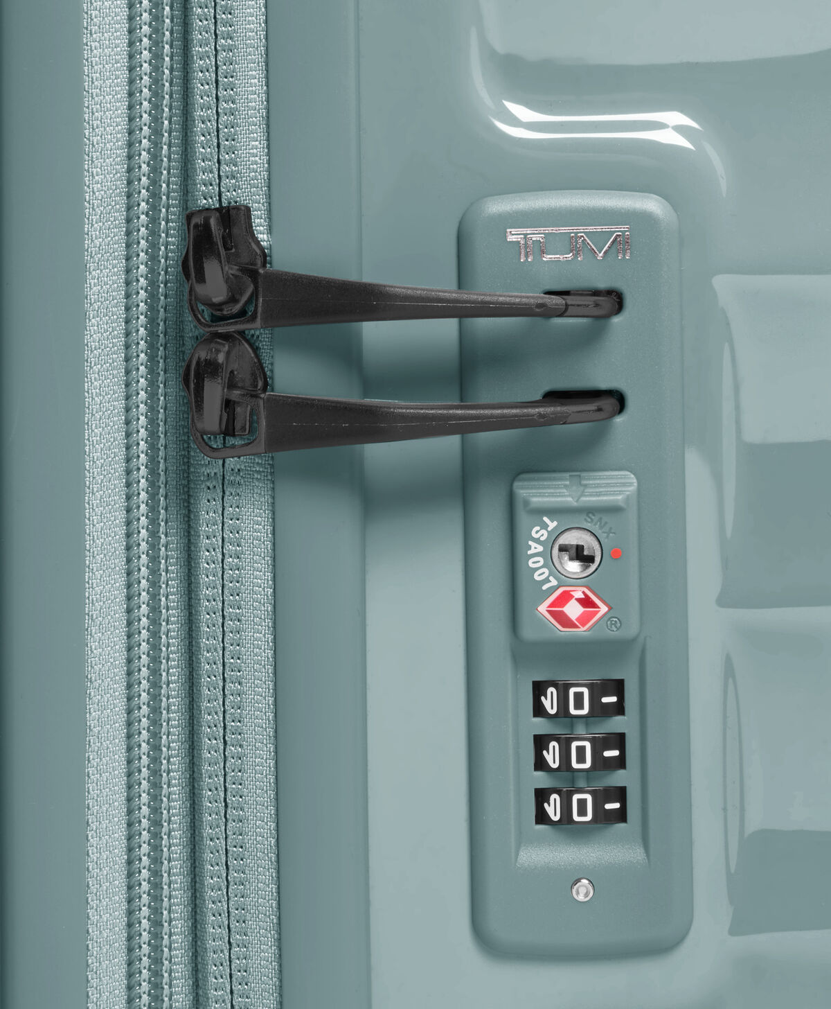 19 Degree Front Access Bagaglio da stiva Medio Espandibile con accesso frontale