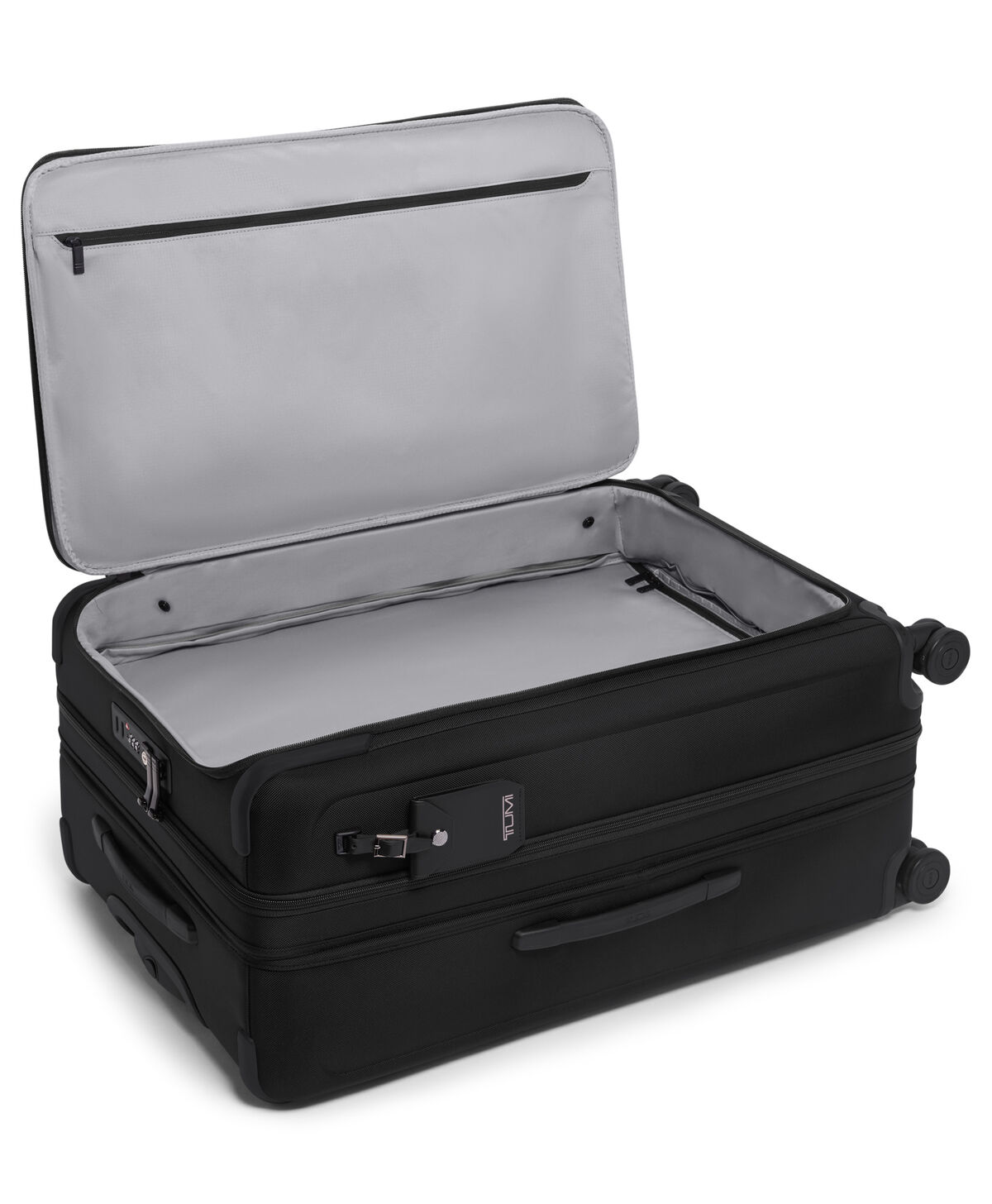 Alpha Large Dual Access Expandable Checked
