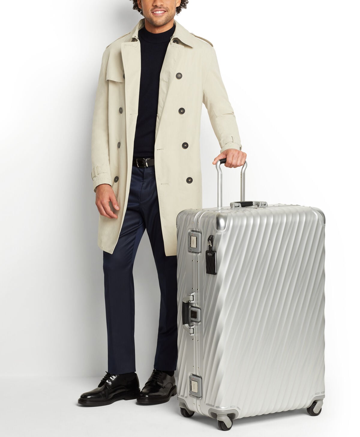 19 DEGREE ALUMINIUM Bagaglio da stiva XXL