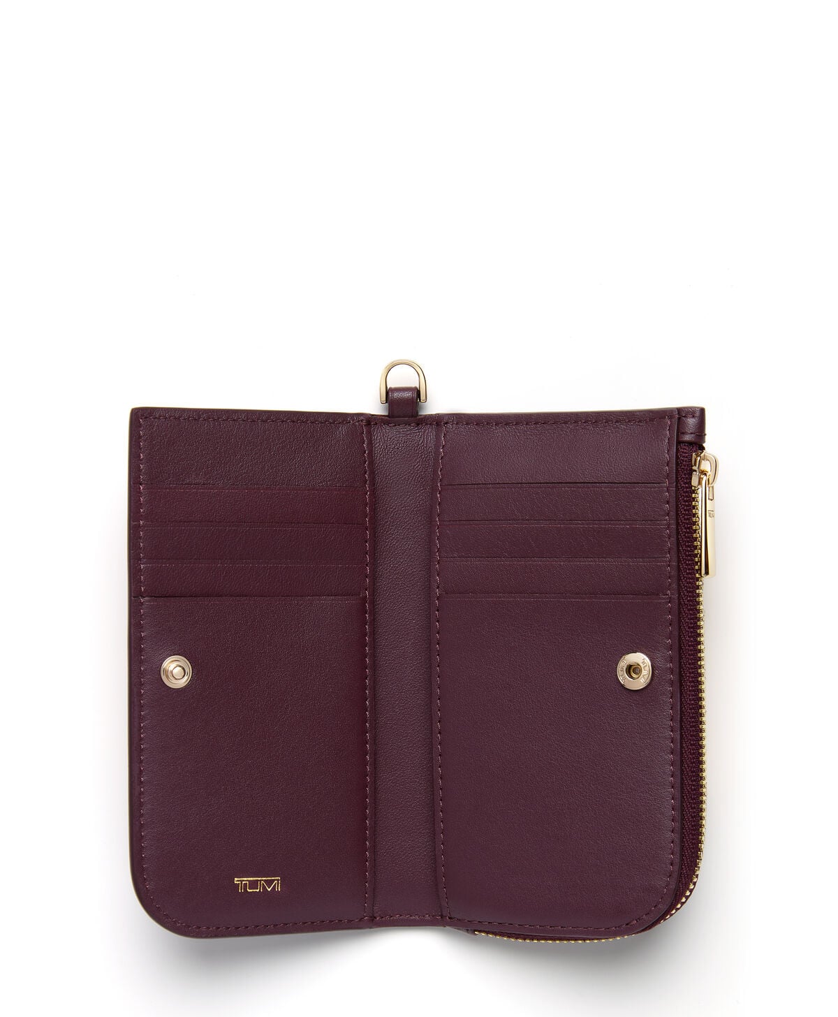 BELDEN Portacarte con zip a L