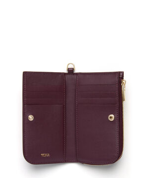 BELDEN Portacarte con zip a L