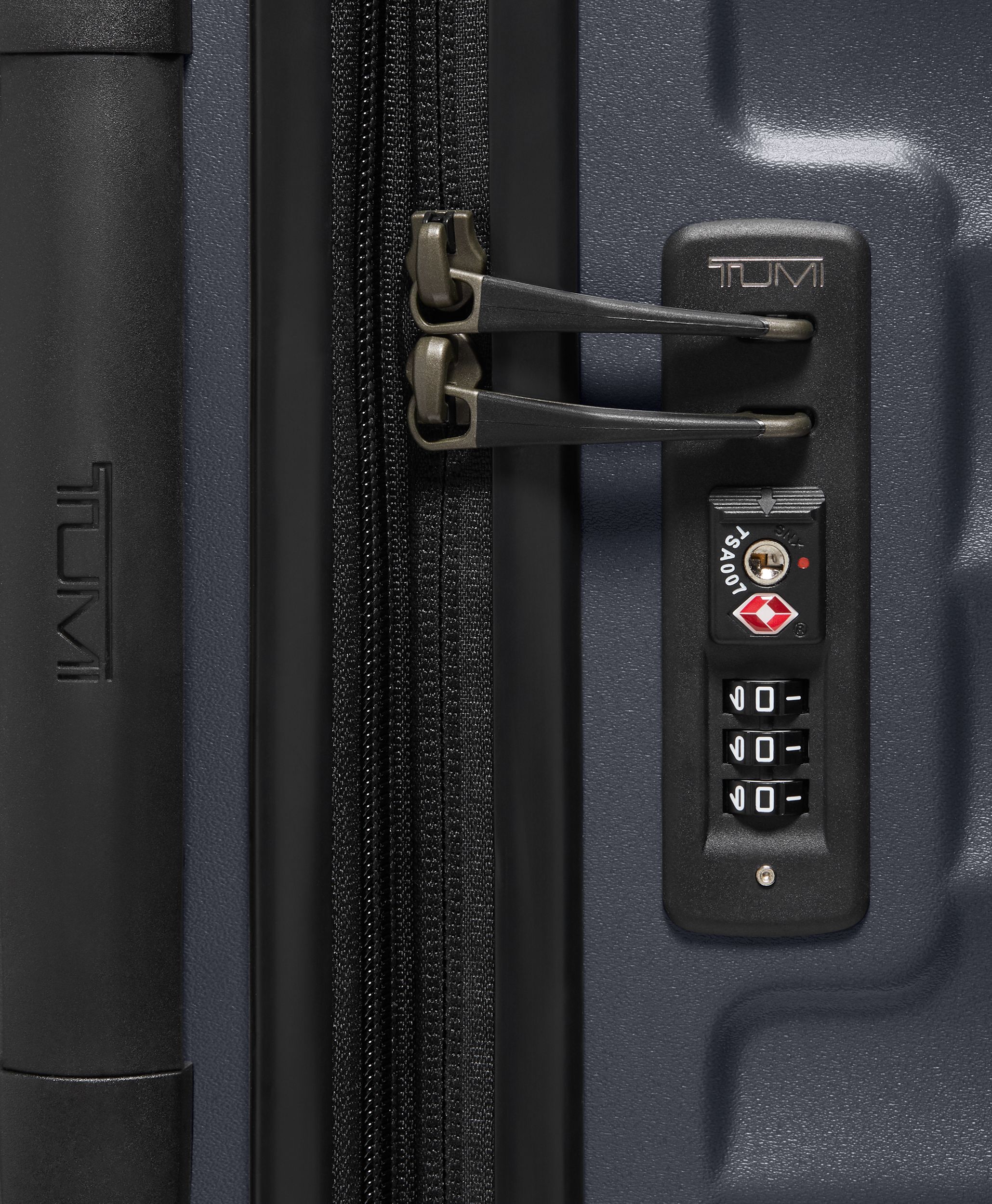 Tumi luggage lock deals