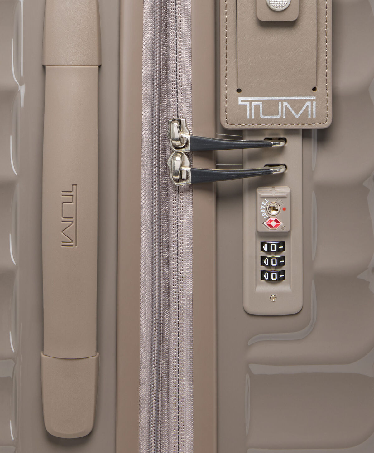TUMI Bagaglio a mano espandibile Continental 55 cm