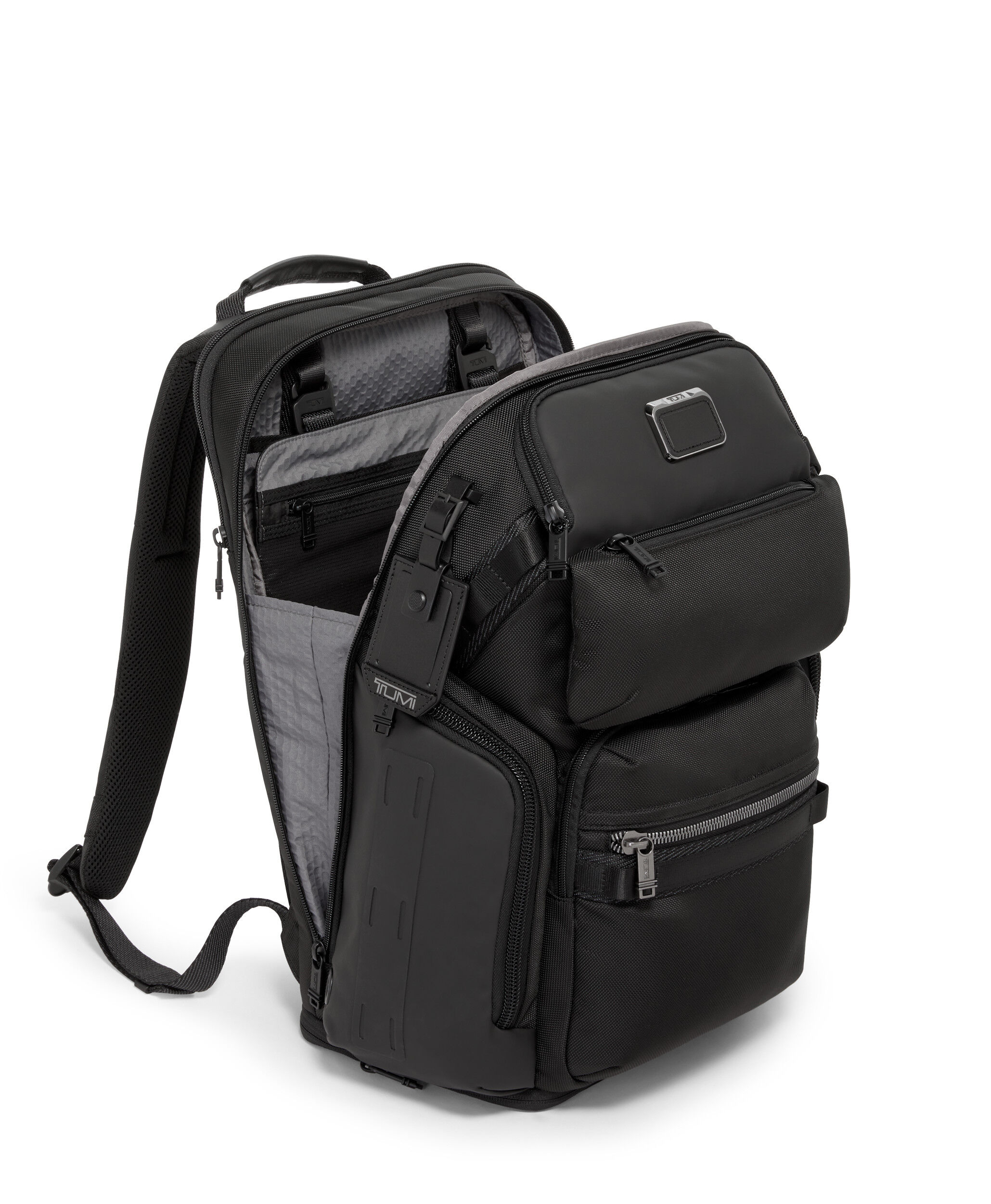 Alpha Bravo Nomadic Backpack Black | TUMI Italy