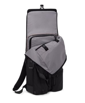 Alpha Bravo Zaino Surveillance con Patta