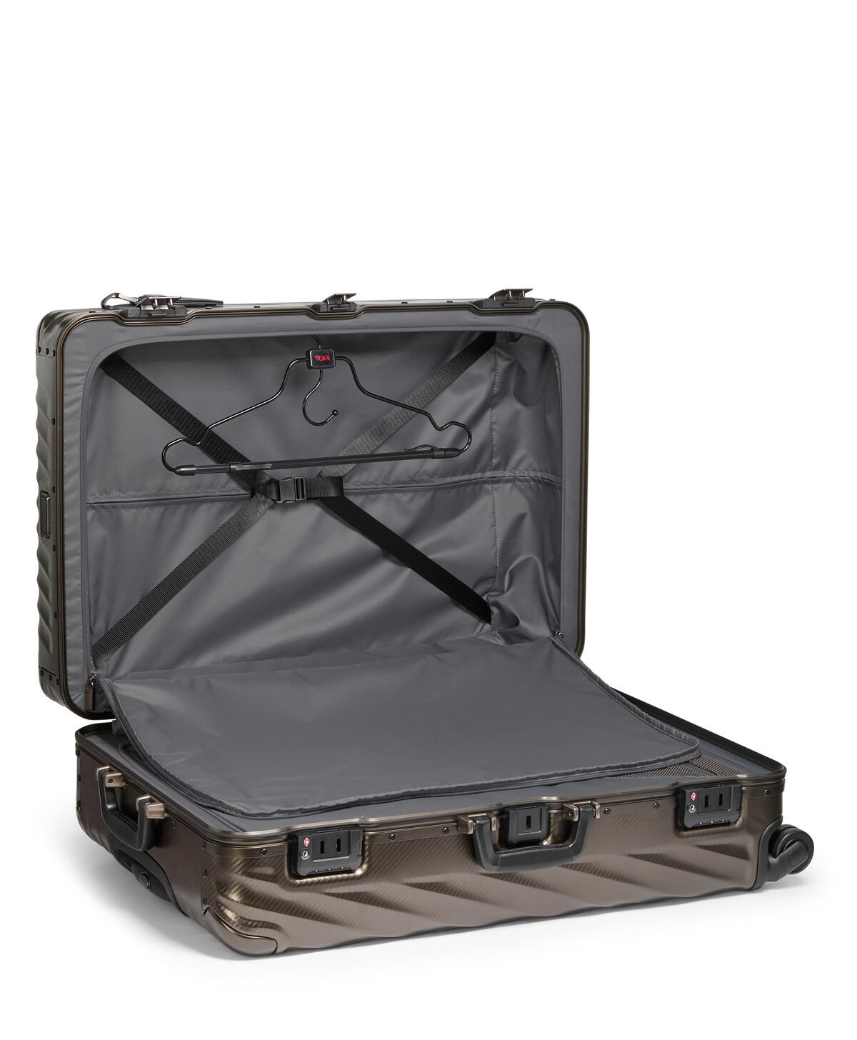 19 Degree Aluminium Bagaglio da stiva Large