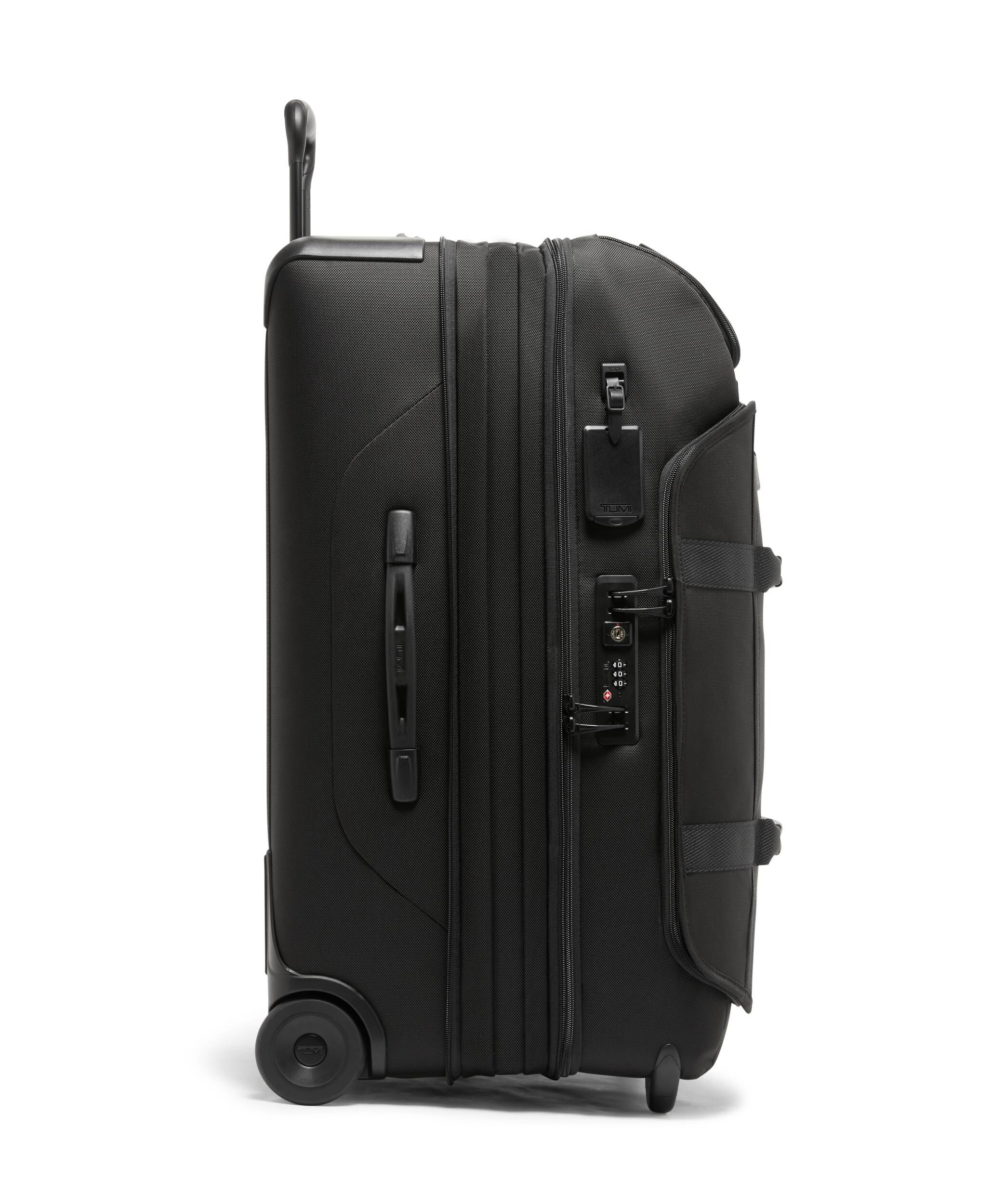 Alpha Bravo Expandable Wheeled Duffel 71 cm TUMI Italy