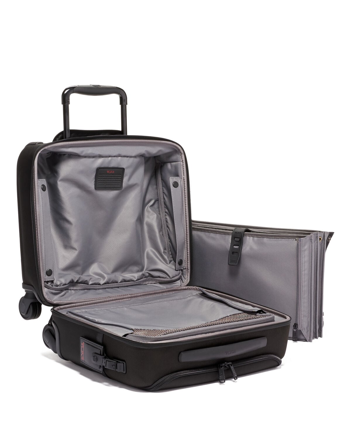 Alpha Bagaglio da cabina compact con tasca frontale