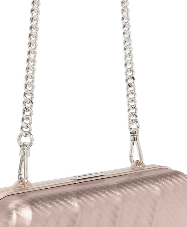 19 Degree Aluminium Minaudiere