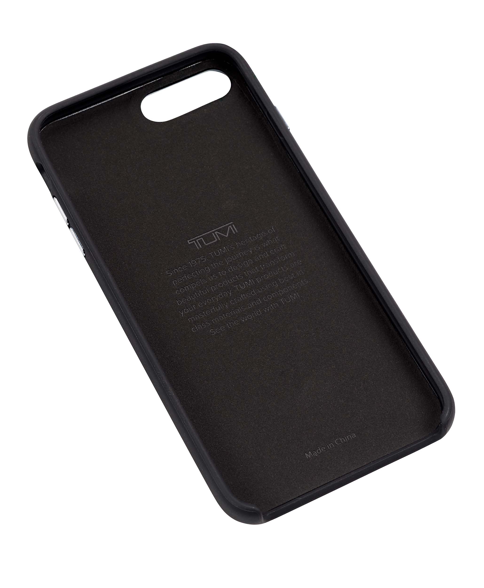 Cover protettiva in pelle per iPhone 8 Plus Mobile Accessory
