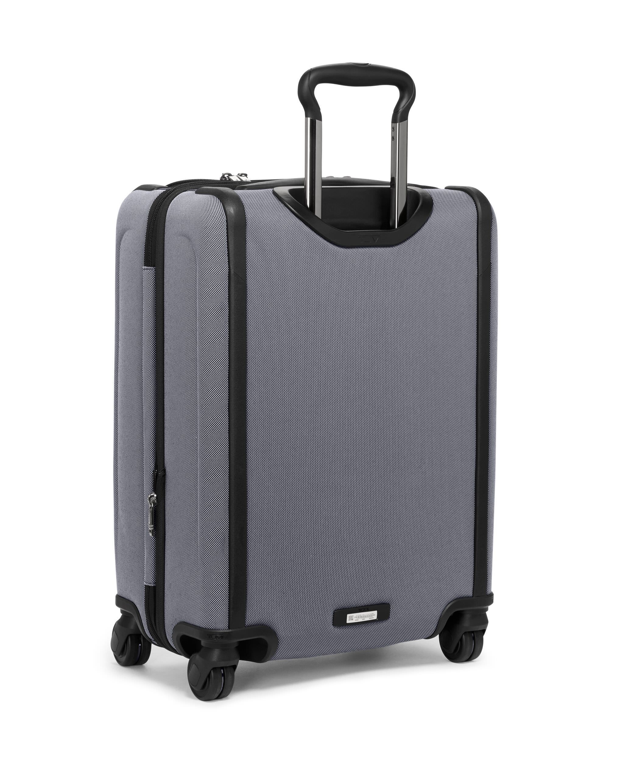 Alpha X Large Dual Access Expandable Cabin Grey | TUMI Italy
