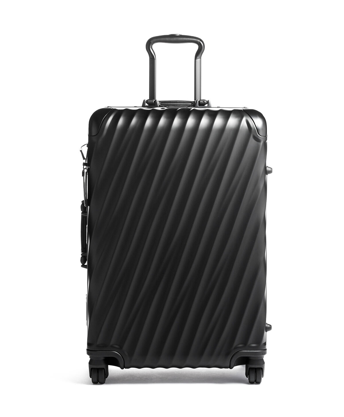 19 DEGREE ALUMINIUM Large Checked