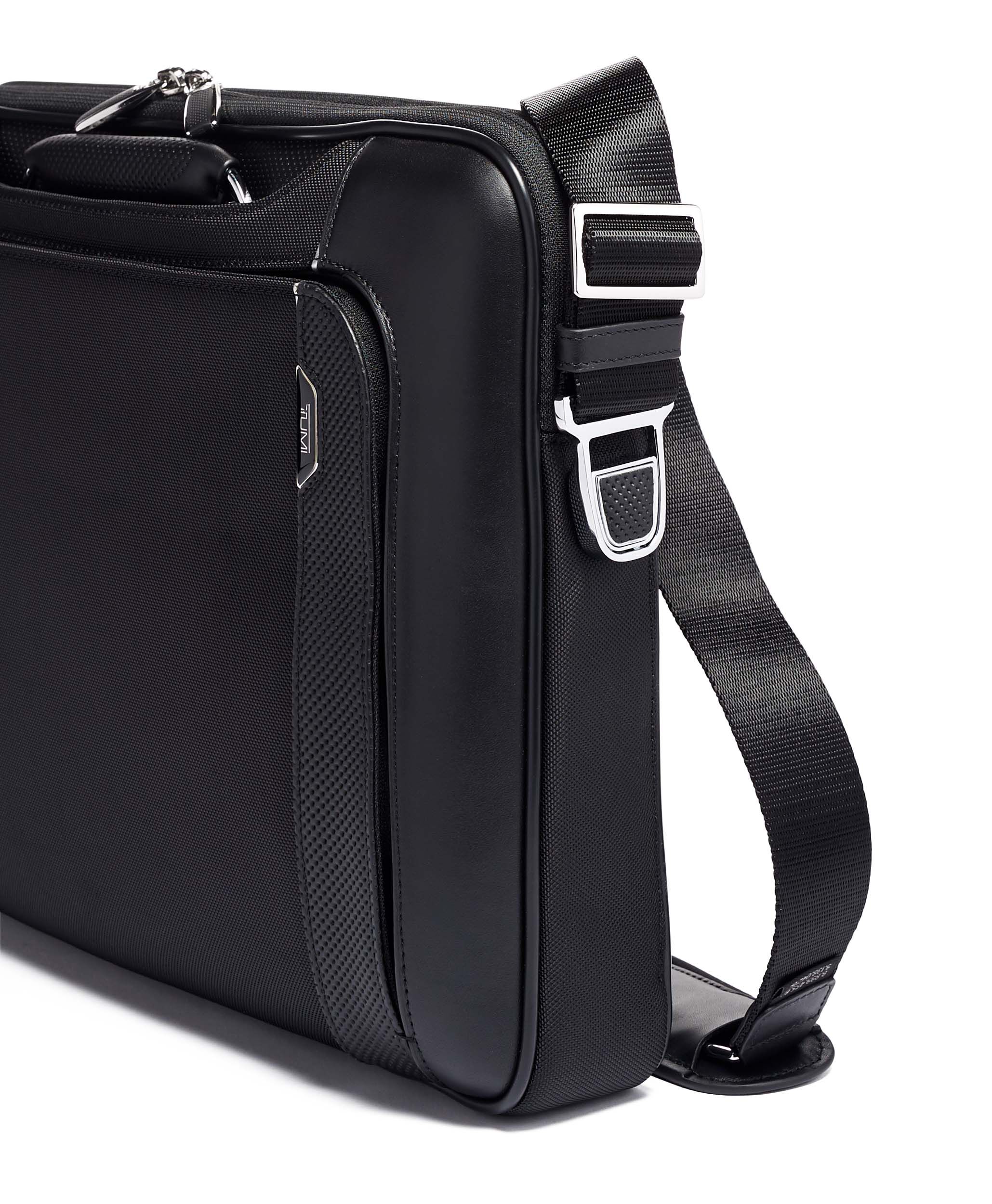 Tumi slim briefcase best sale