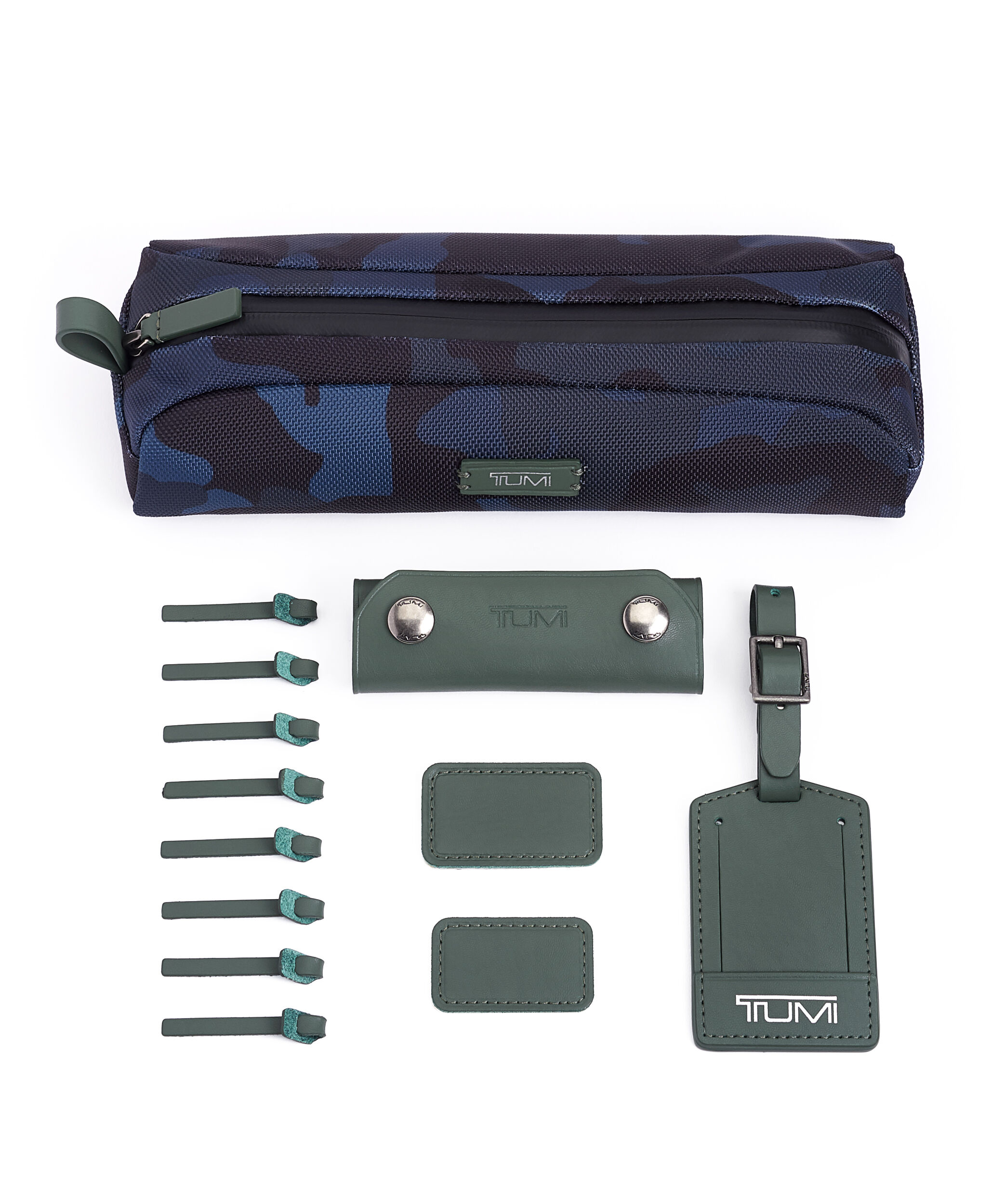 tumi medium kit