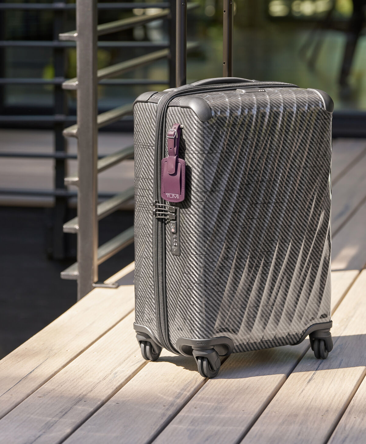 TUMI ACCENTS Etichetta bagaglio