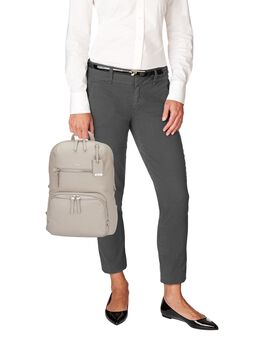 Halle Leather Backpack Voyageur